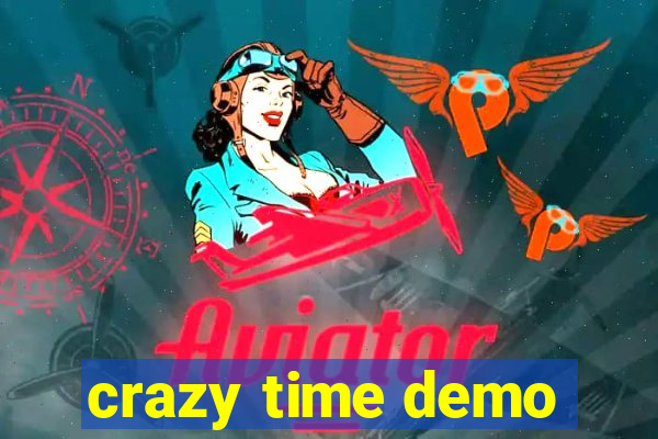 crazy time demo